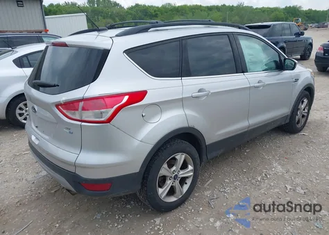 2016 Ford Escape Se из США, поврежденный, VIN 1FMCU9GX7GUA30491